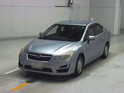 Subaru IMPREZA G4