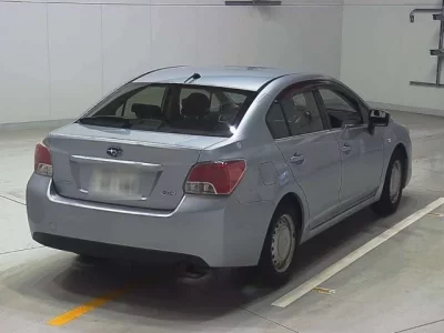 Subaru IMPREZA G4