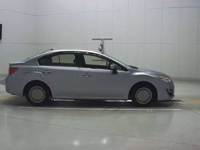 Subaru IMPREZA G4