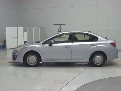 Subaru IMPREZA G4