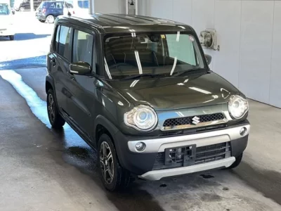 Suzuki HUSTLER