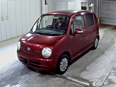 Daihatsu MOVE LATTE