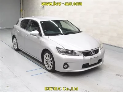 Lexus CT