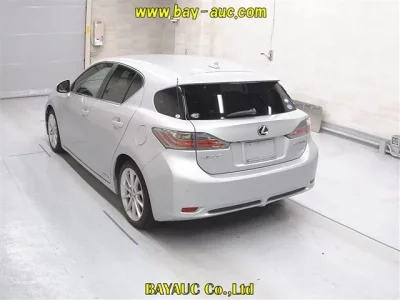Lexus CT