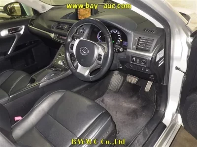 Lexus CT