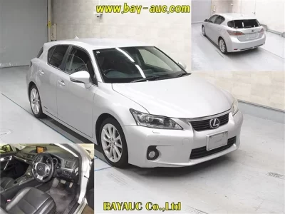 Lexus CT