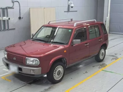 Nissan RASHEEN