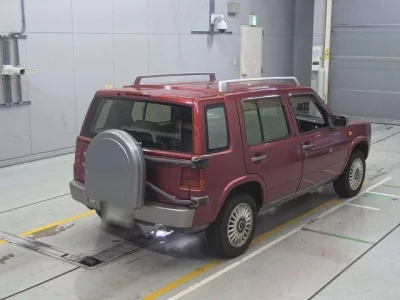 Nissan RASHEEN