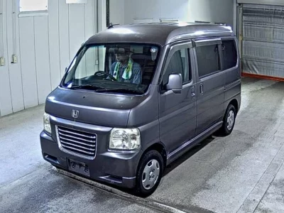 Honda VAMOS