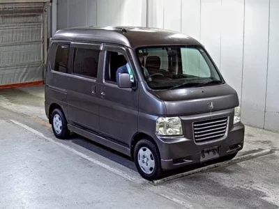 Honda VAMOS