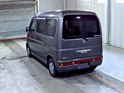Honda VAMOS