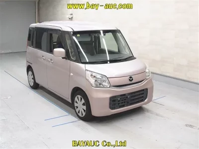 Mazda FLAIR WAGON