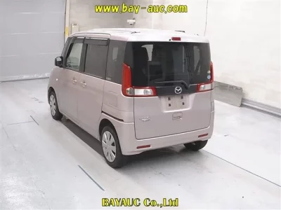 Mazda FLAIR WAGON