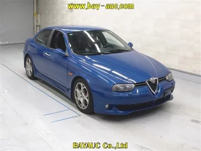Alfa Romeo 156