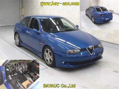 Alfa Romeo 156