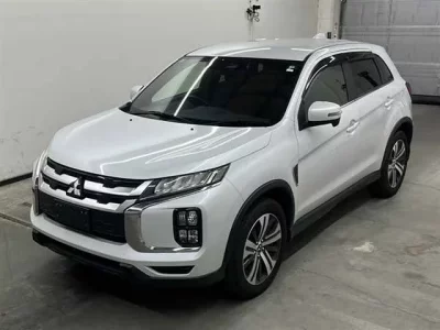 Mitsubishi RVR