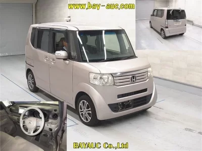 Honda N BOX