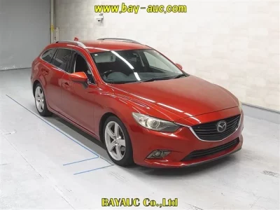 Mazda ATENZA WAGON