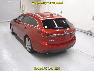 Mazda ATENZA WAGON
