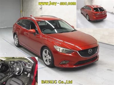 Mazda ATENZA WAGON