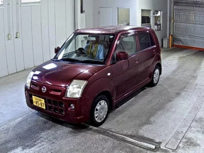 Nissan PINO