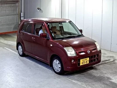 Nissan PINO