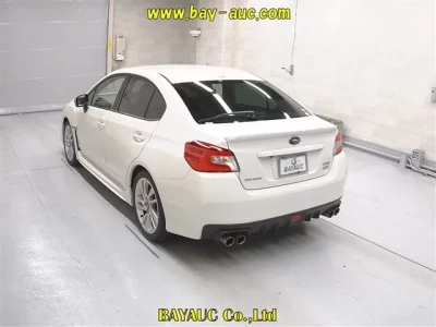 Subaru WRX