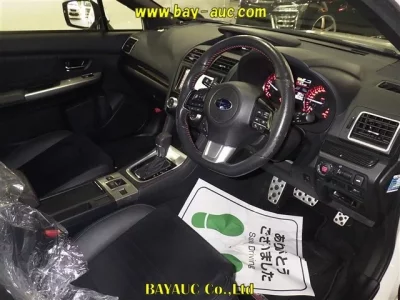 Subaru WRX