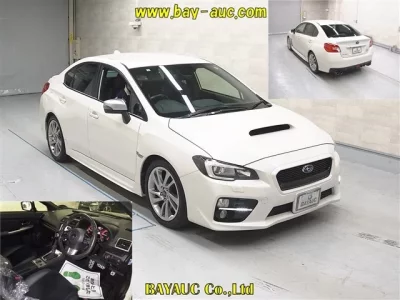 Subaru WRX
