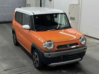 Suzuki HUSTLER