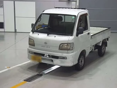 Daihatsu HIJET TRUCK