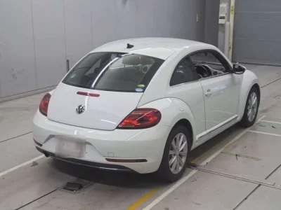 Volkswagen THE BEETLE