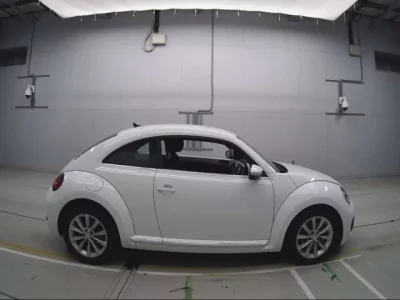 Volkswagen THE BEETLE