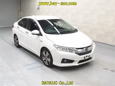 Honda GRACE