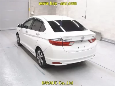 Honda GRACE
