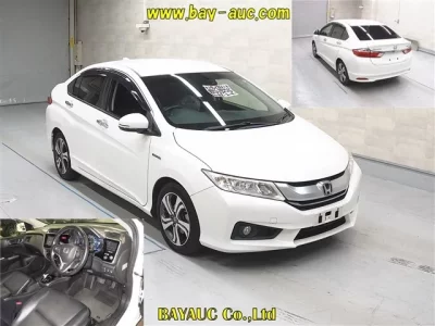 Honda GRACE