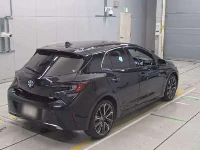 Toyota COROLLA SPORT