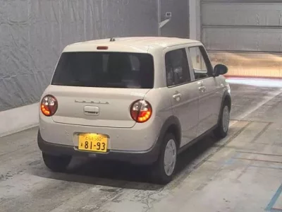 Suzuki ALTO LAPIN