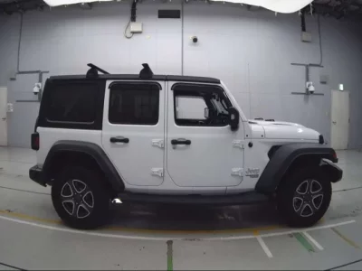 Chrysler JEEP WRANGLER