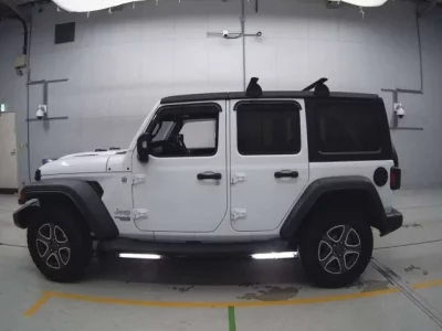 Chrysler JEEP WRANGLER