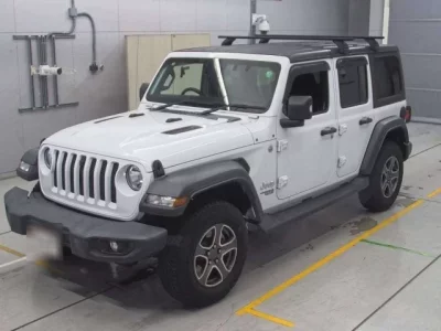 Chrysler JEEP WRANGLER