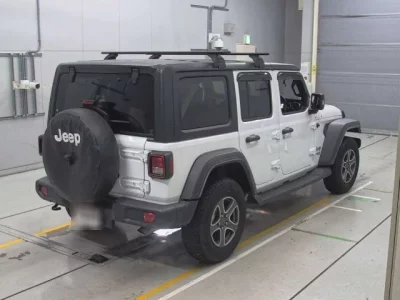 Chrysler JEEP WRANGLER