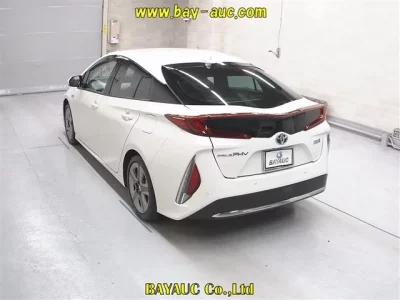Toyota PRIUS PHV