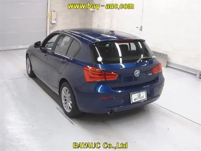 BMW 1-Series