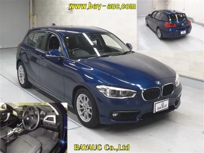 BMW 1-Series