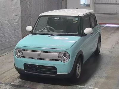 Suzuki ALTO LAPIN