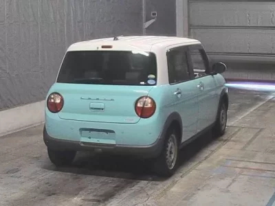 Suzuki ALTO LAPIN