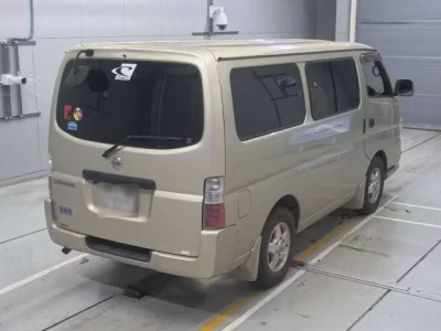 Nissan CARAVAN VAN