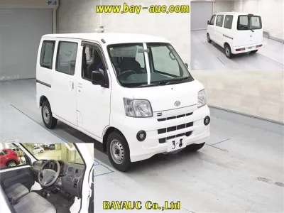 Daihatsu HIJET VAN