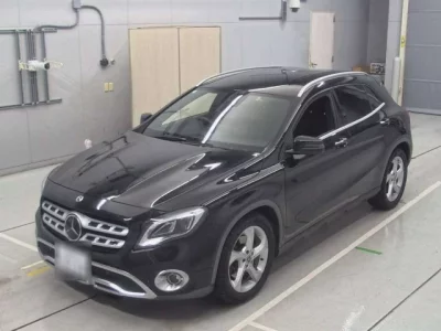 Mercedes-Benz GLA CLASS